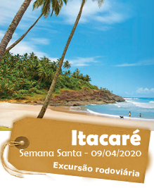Itacaré - BA - SaÃda em 09 de abril de 2020 (Semana Santa) – 4 dias Itacaré - BA - SaÃda em 09 de abril de 2020 (Semana Santa) – 4 dias