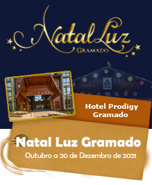 Natal Luz Gramado - Hotel Prodigy Gramado - Outubro a 20 de Dezembro de 2021 Natal Luz Gramado - Hotel Prodigy Gramado - Outubro a 20 de Dezembro de 2021